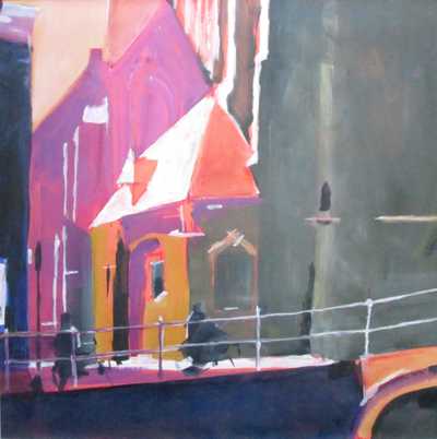 image thumbnail for post Oude Kerk