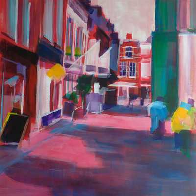 image thumbnail for post Oude kerkstraat