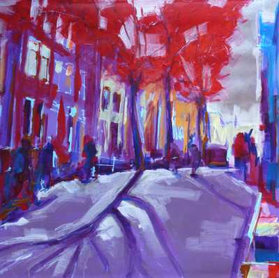 image thumbnail for post Voldersgracht