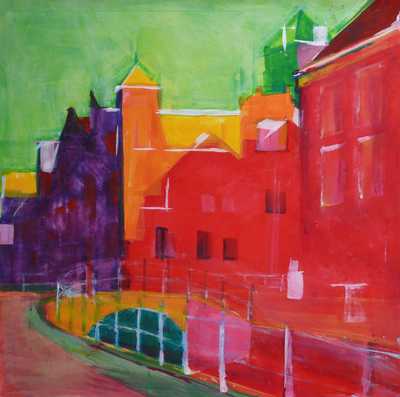 image thumbnail for post Koornmarkt, Touwbrug