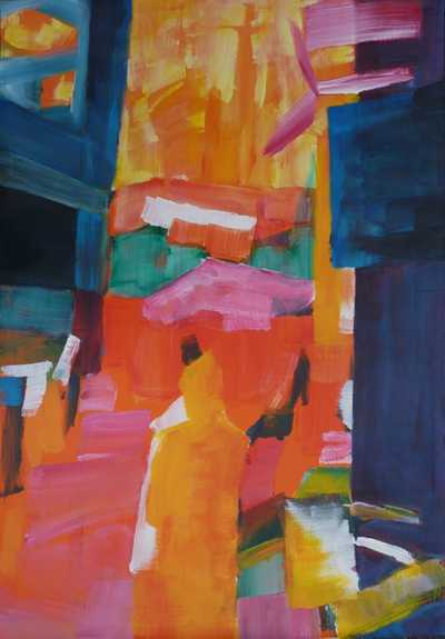 image thumbnail for post Cameretten, doorkijk vanaf Markt