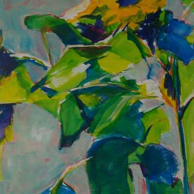 image thumbnail for post Zonnebloemen