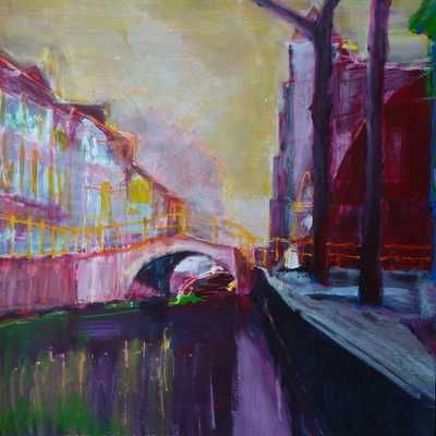 image thumbnail for post Touwbrug, Koornmarkt