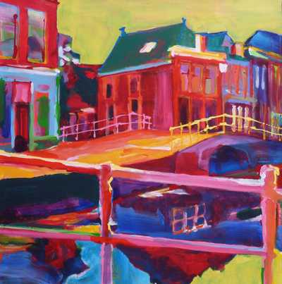 image thumbnail for post Vrouw Juttenland, Drapeniersbrug