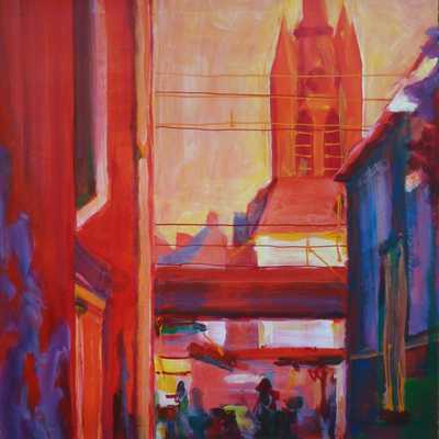 image thumbnail for post Spoorviaduct