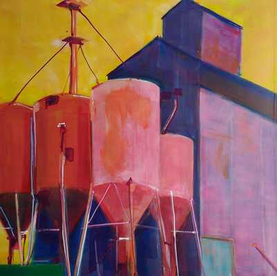 image thumbnail for post Silo's, Chartres