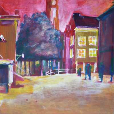 image thumbnail for post Cameretten, Warmoesbrug