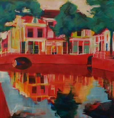 image thumbnail for post Kolk, St.Annen- en St. Stevensbrug