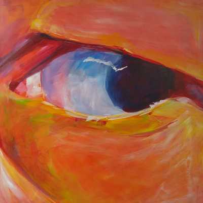 image thumbnail for post Oog (van de schilder)