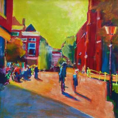 image thumbnail for post Hof van Delftbrug, Choorstraat